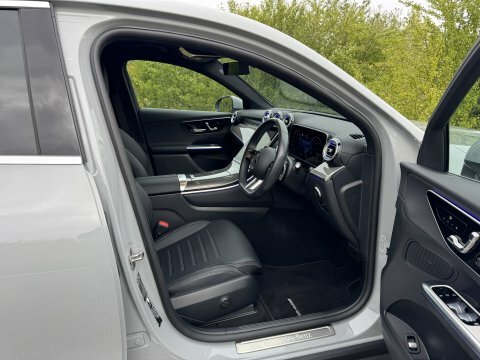 Mercedes-Benz GLC Class 2024 74 Glc #4
