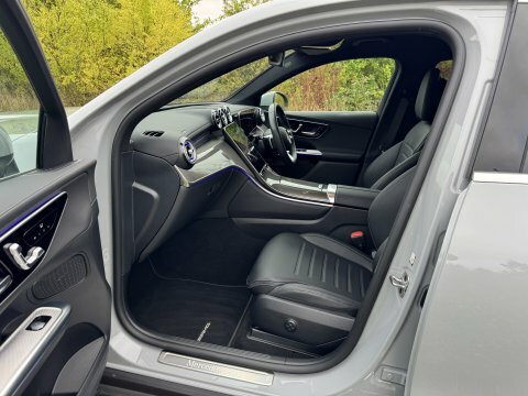 Mercedes-Benz GLC Class 2024 74 Glc #6