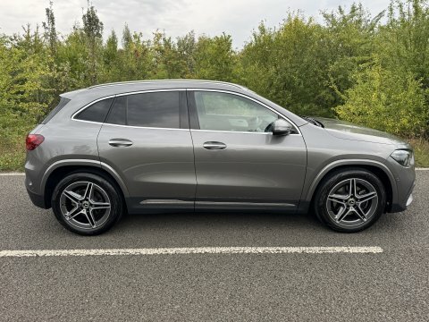 Mercedes-Benz GLA Class 2024 24 Gla BJ24NYW #2