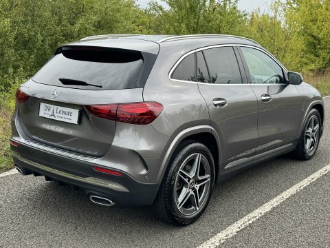 Mercedes-Benz GLA Class 2024 24 Gla BJ24NYW #3