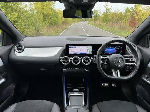 Mercedes-Benz GLA Class 2024 24 Gla BJ24NYW #5