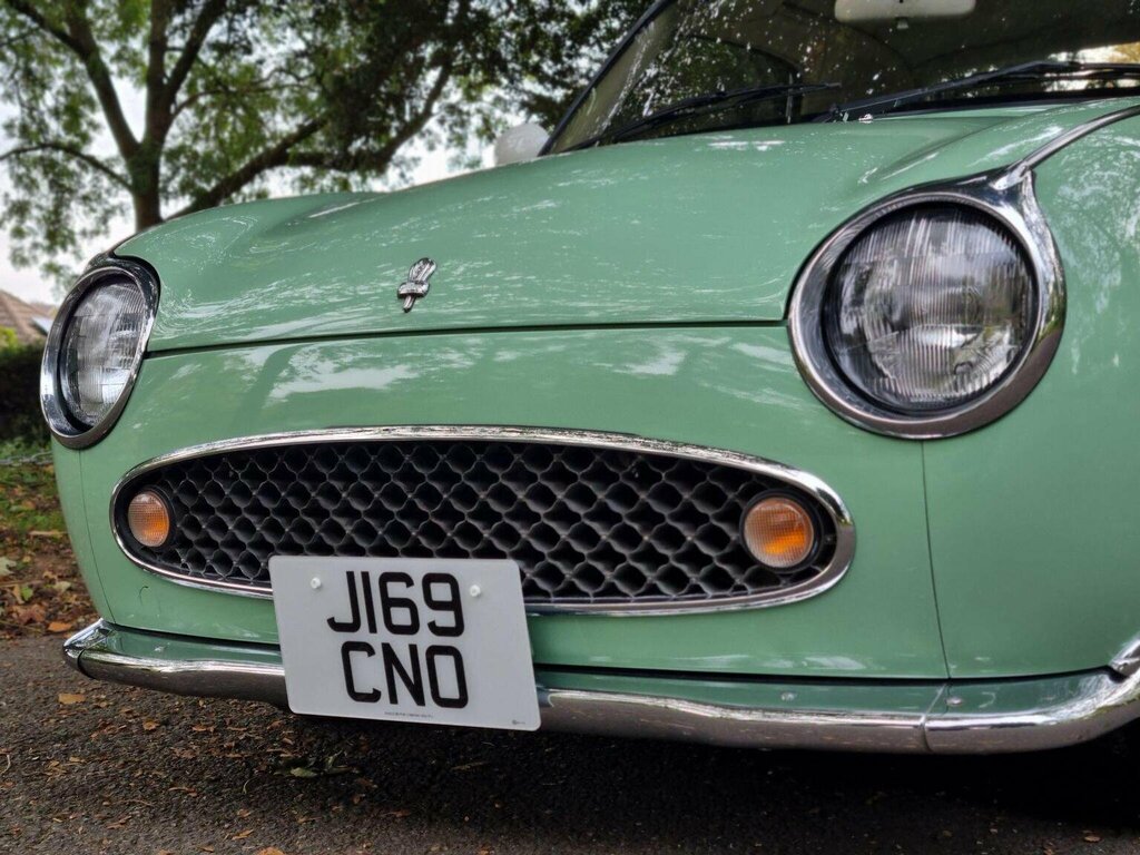 Nissan Figaro Petrol #15