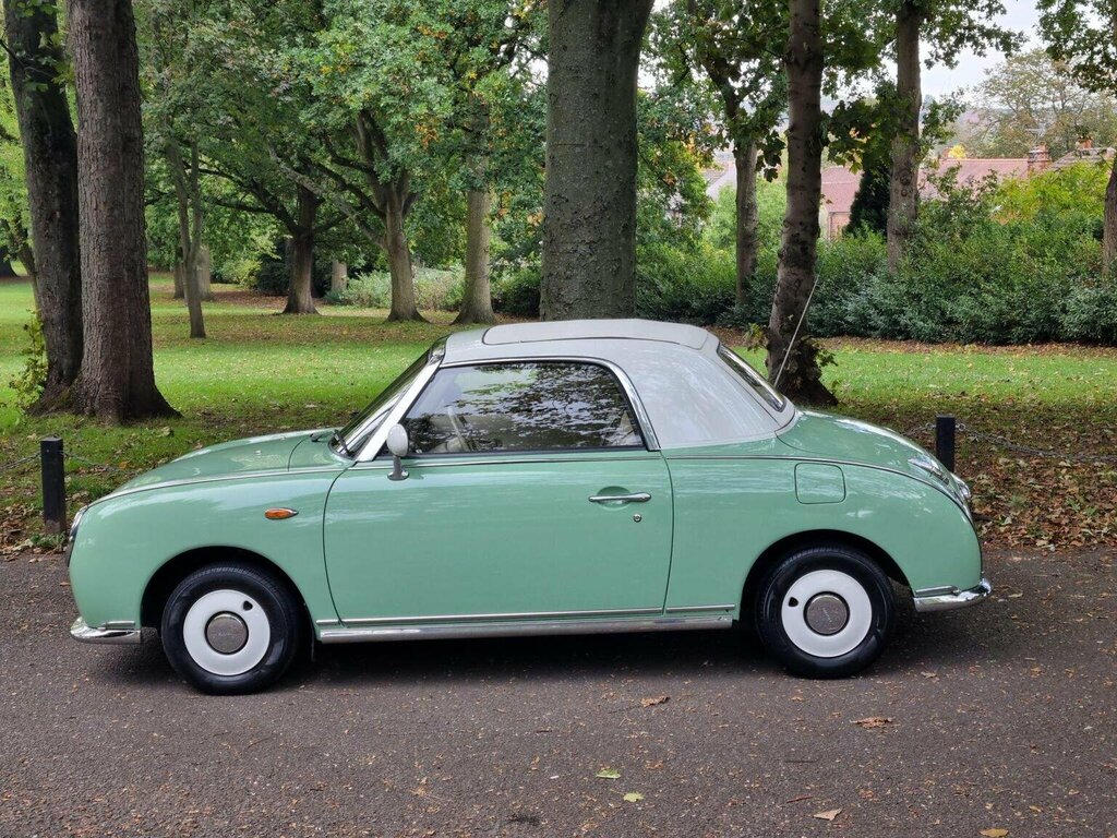 Nissan Figaro Petrol #20
