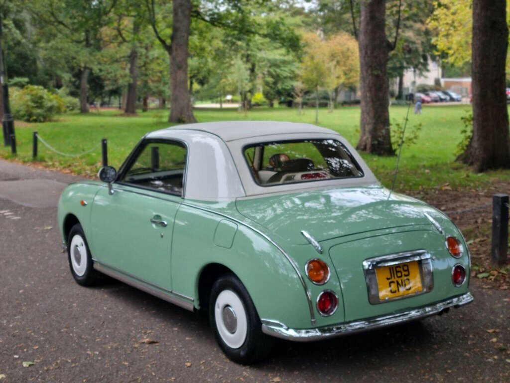 Nissan Figaro Petrol #25