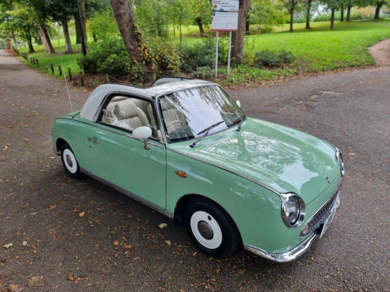 Nissan Figaro Petrol #68