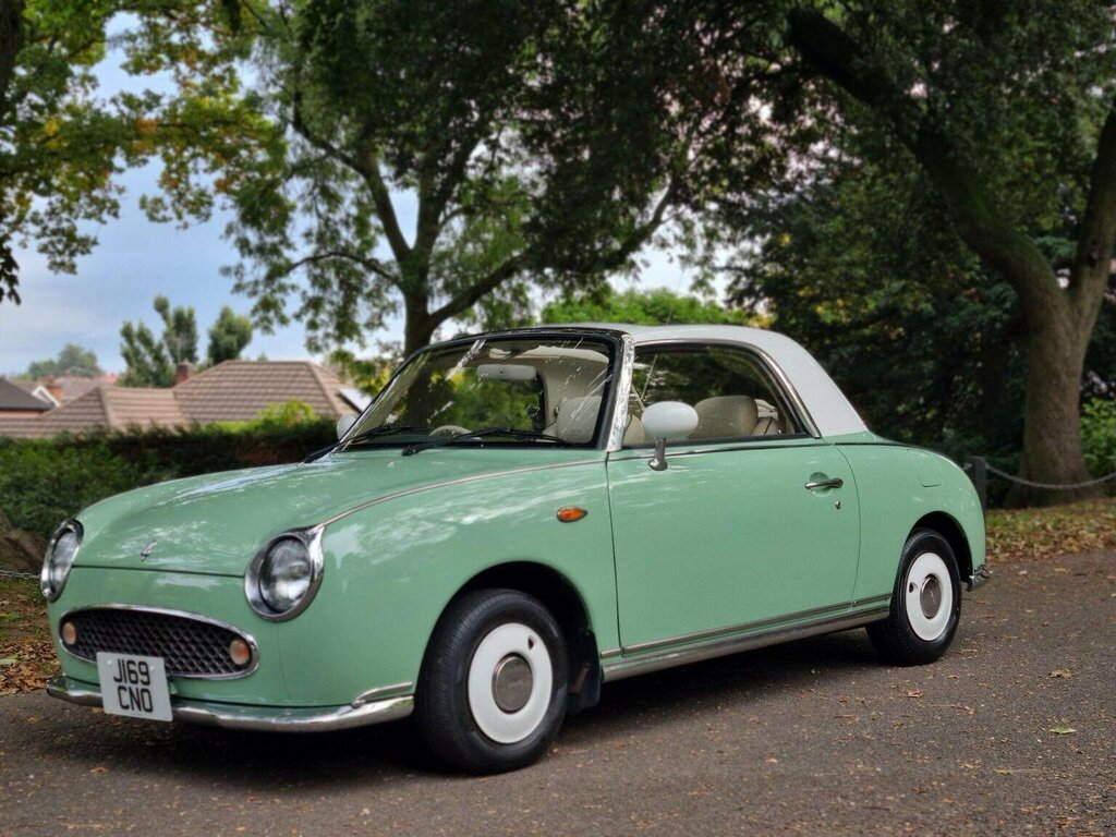 Nissan Figaro Petrol #16