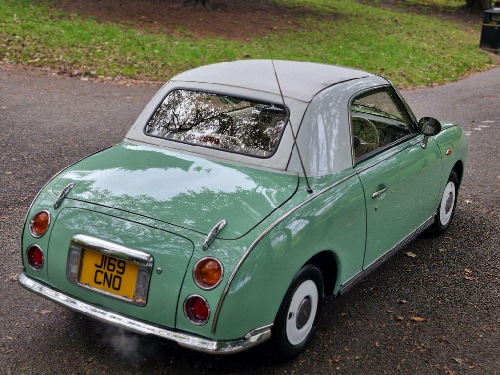 Nissan Figaro Petrol #37