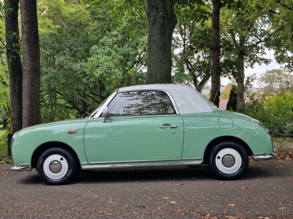 Nissan Figaro Petrol #18
