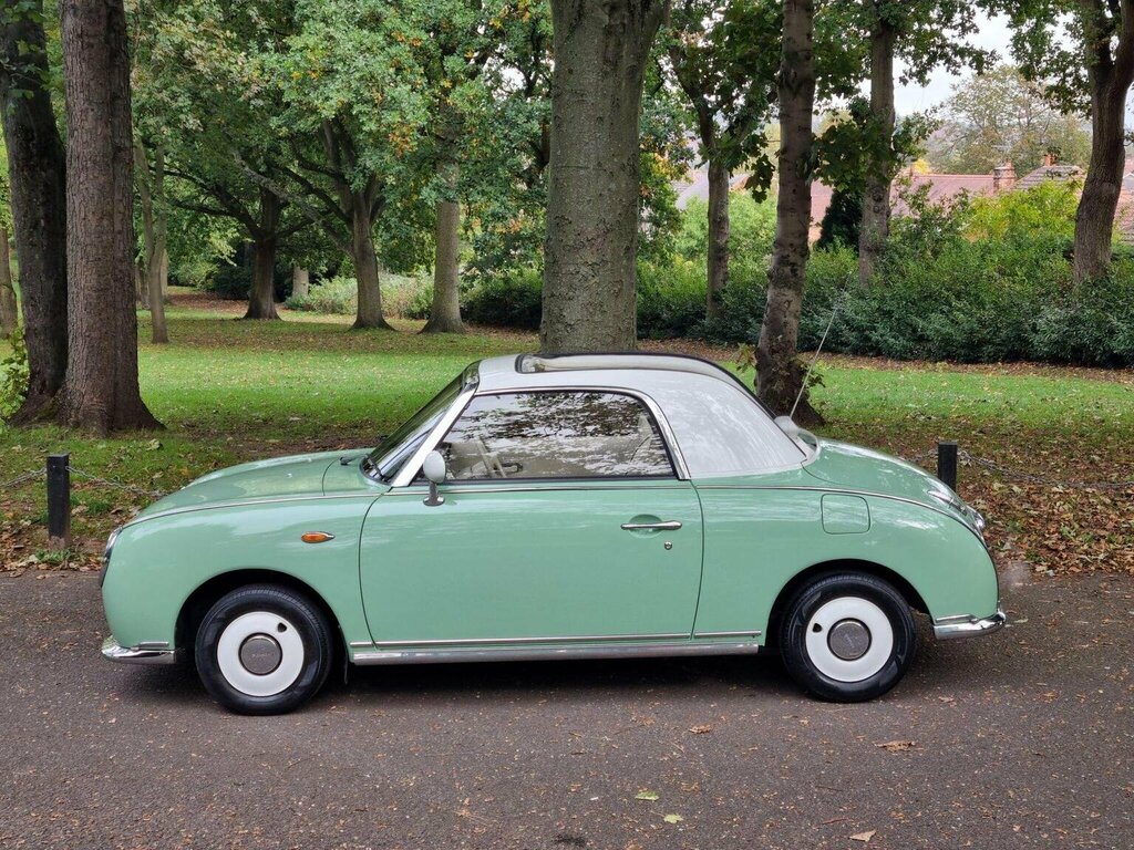 Nissan Figaro Petrol #19