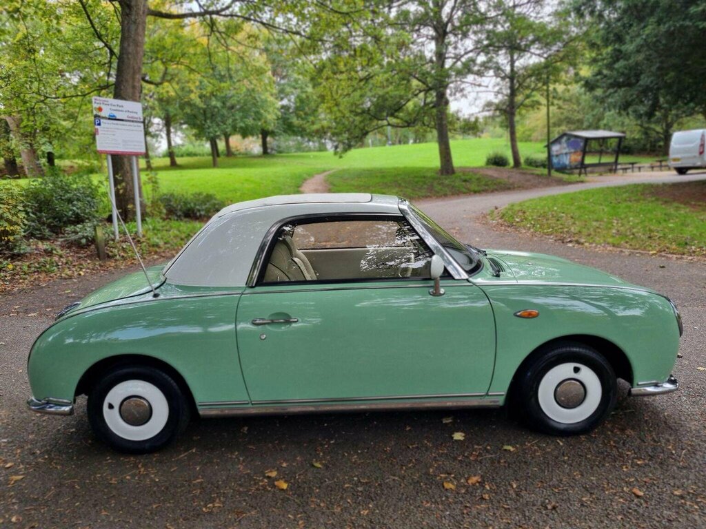 Nissan Figaro Petrol #40