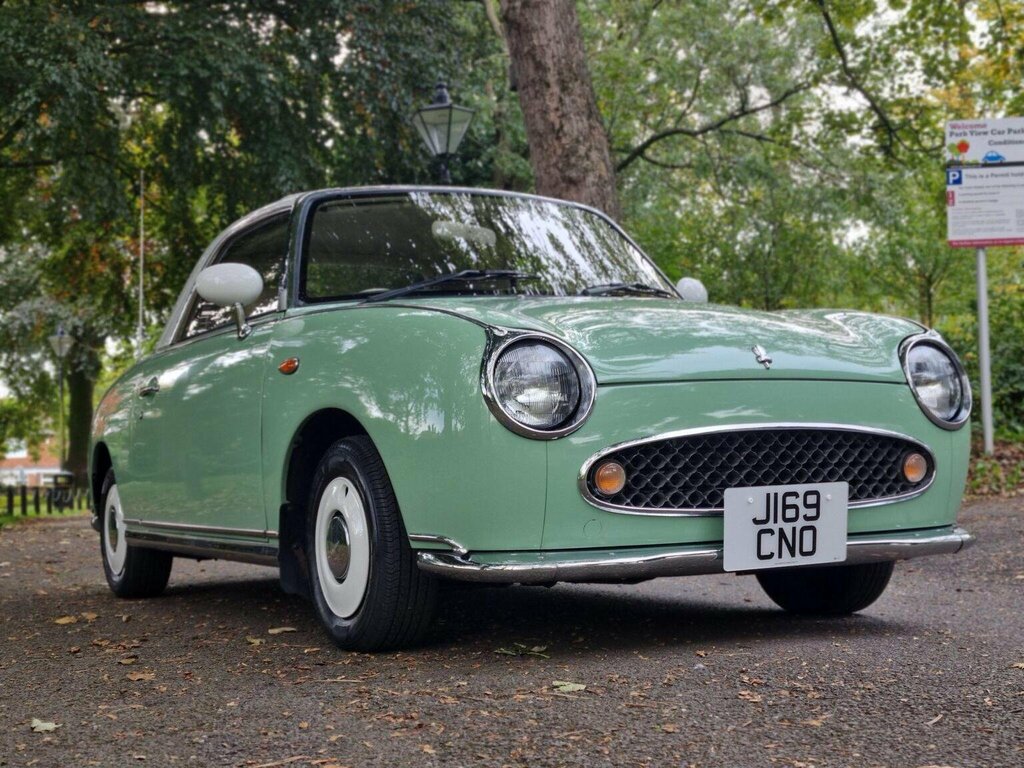 Nissan Figaro Petrol #7