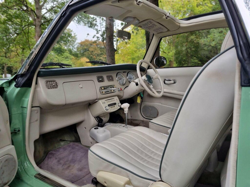 Nissan Figaro Petrol #49