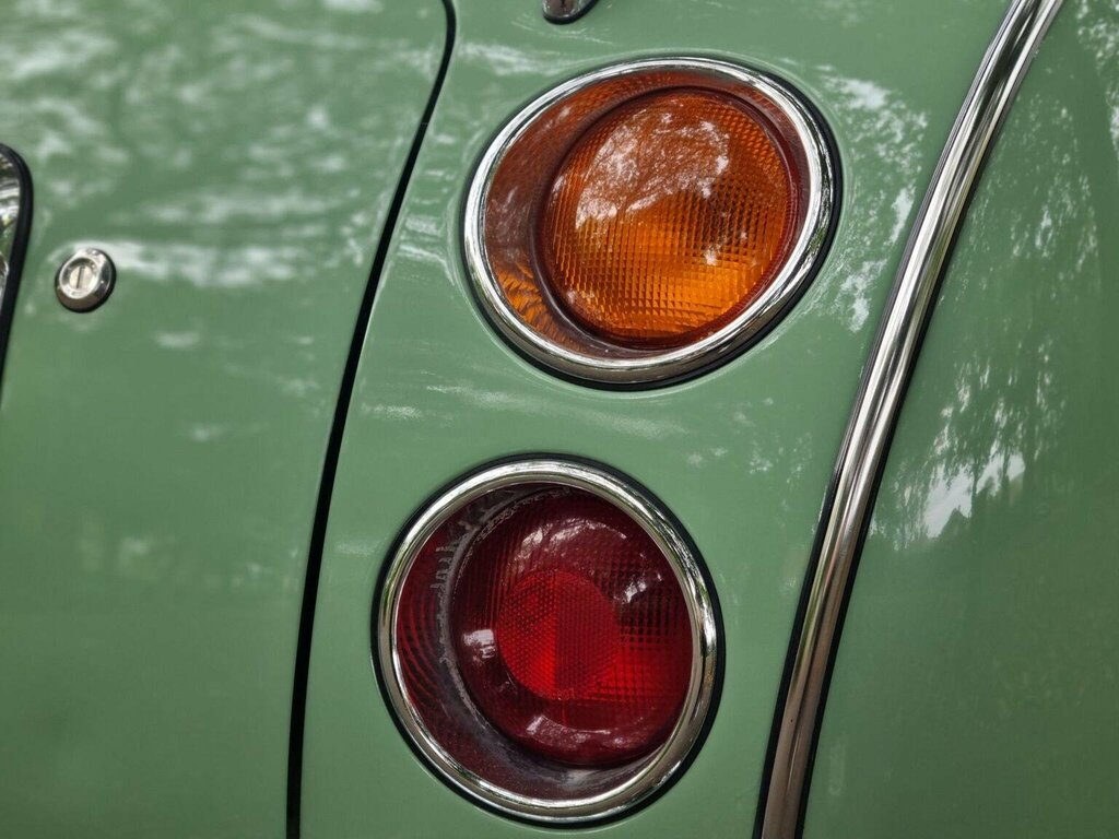 Nissan Figaro Petrol #48