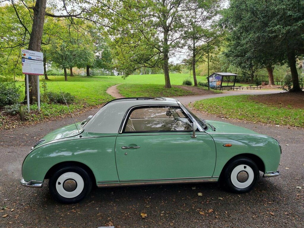 Nissan Figaro Petrol #41