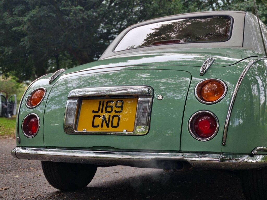Nissan Figaro Petrol #39