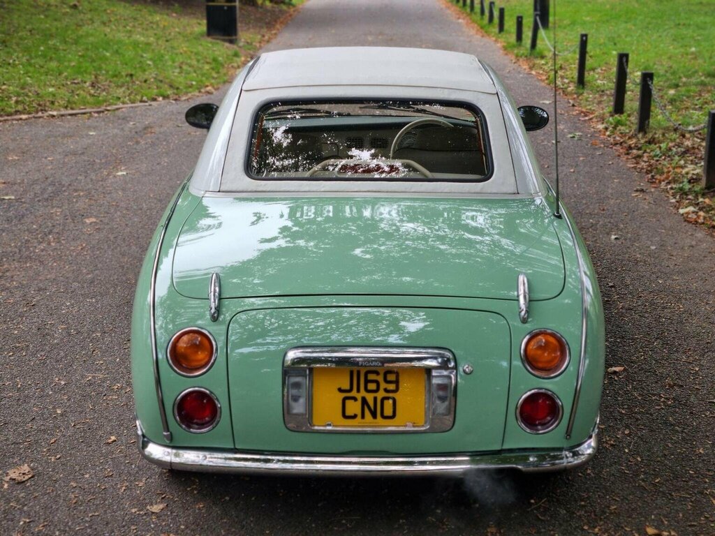 Nissan Figaro Petrol #32