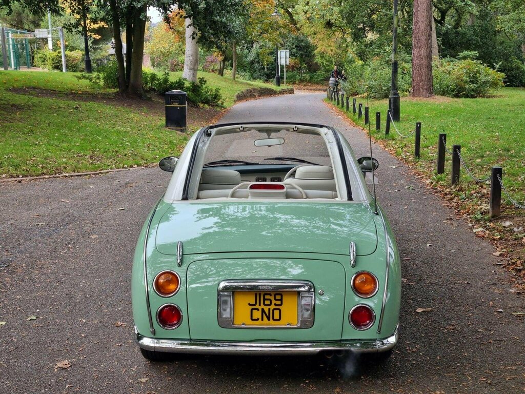 Nissan Figaro Petrol #34