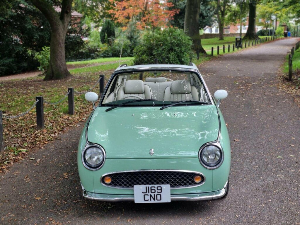 Nissan Figaro Petrol #9
