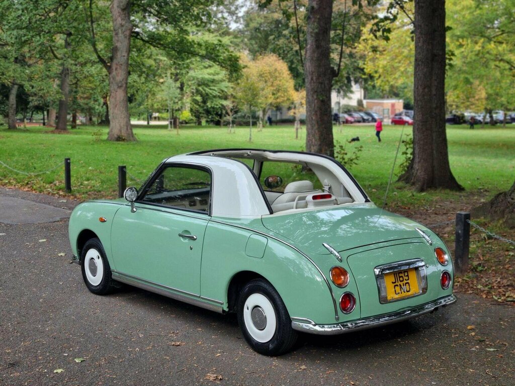 Nissan Figaro Petrol #24