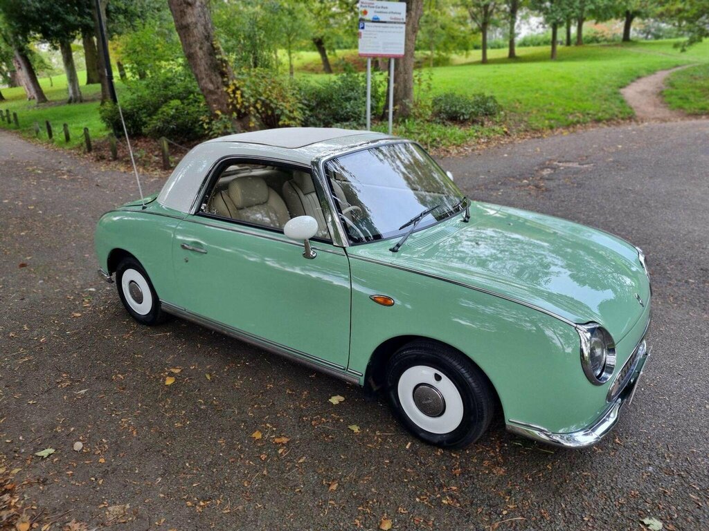 Nissan Figaro Petrol #4