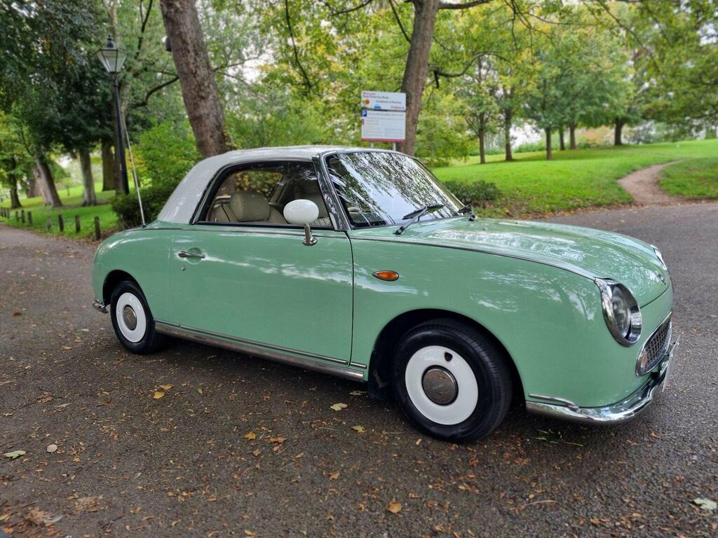 Nissan Figaro Petrol #1