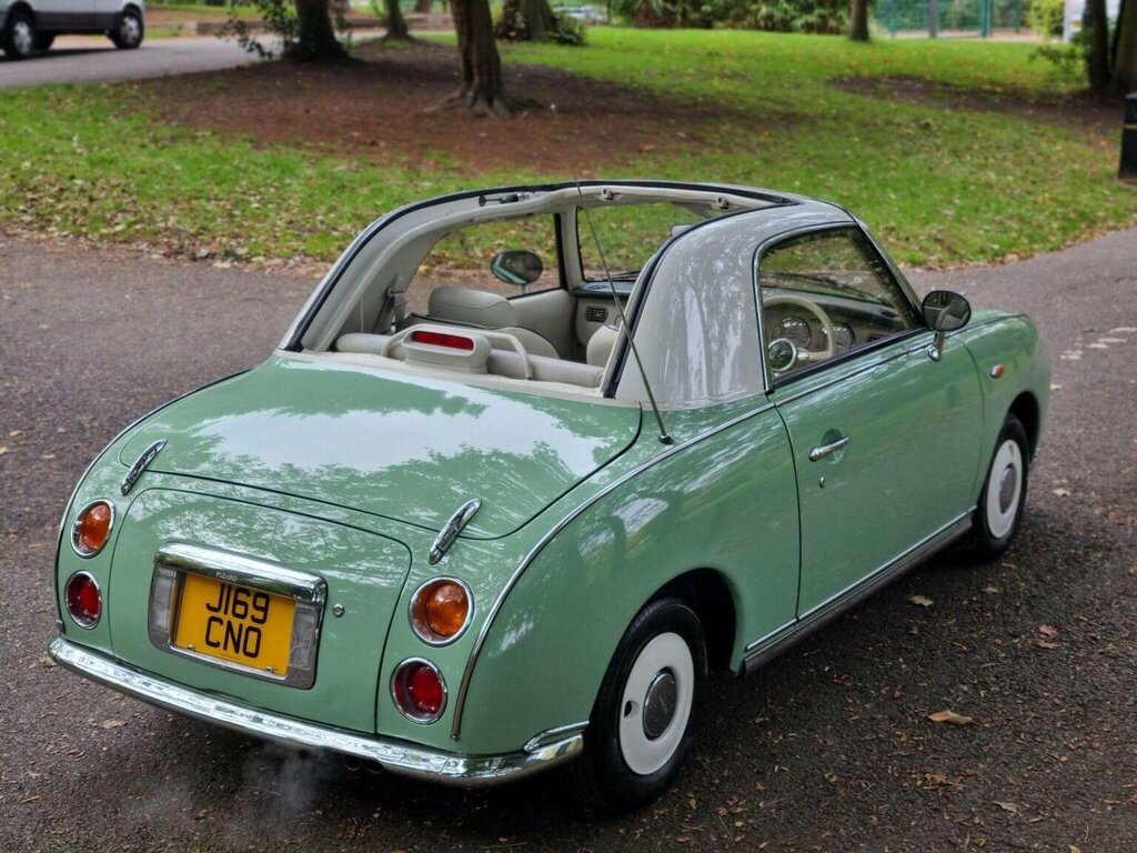 Nissan Figaro Petrol #38