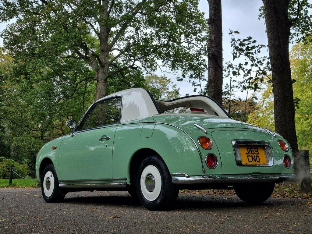 Nissan Figaro Petrol #28