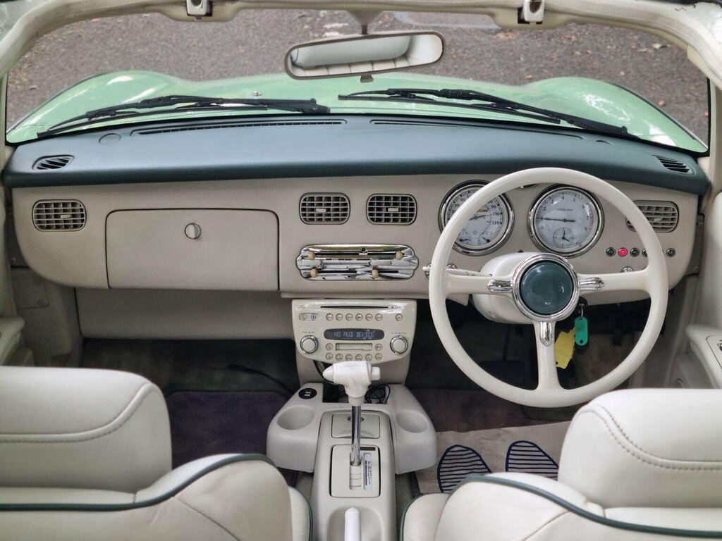 Nissan Figaro Petrol #65