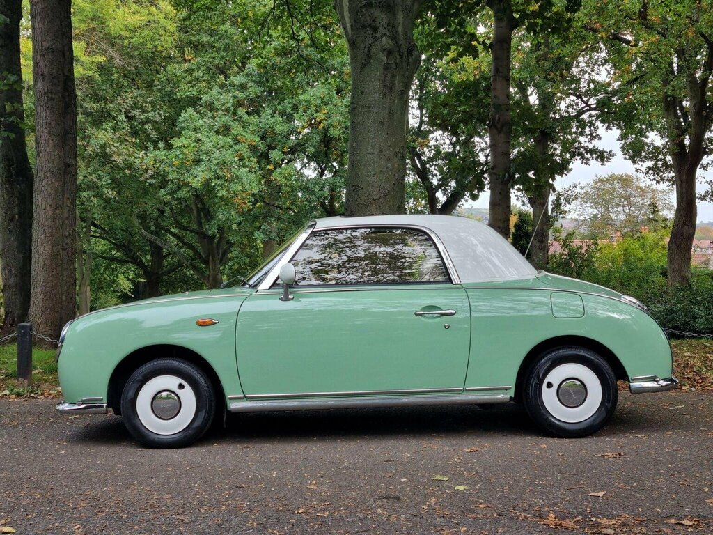Nissan Figaro Petrol #21