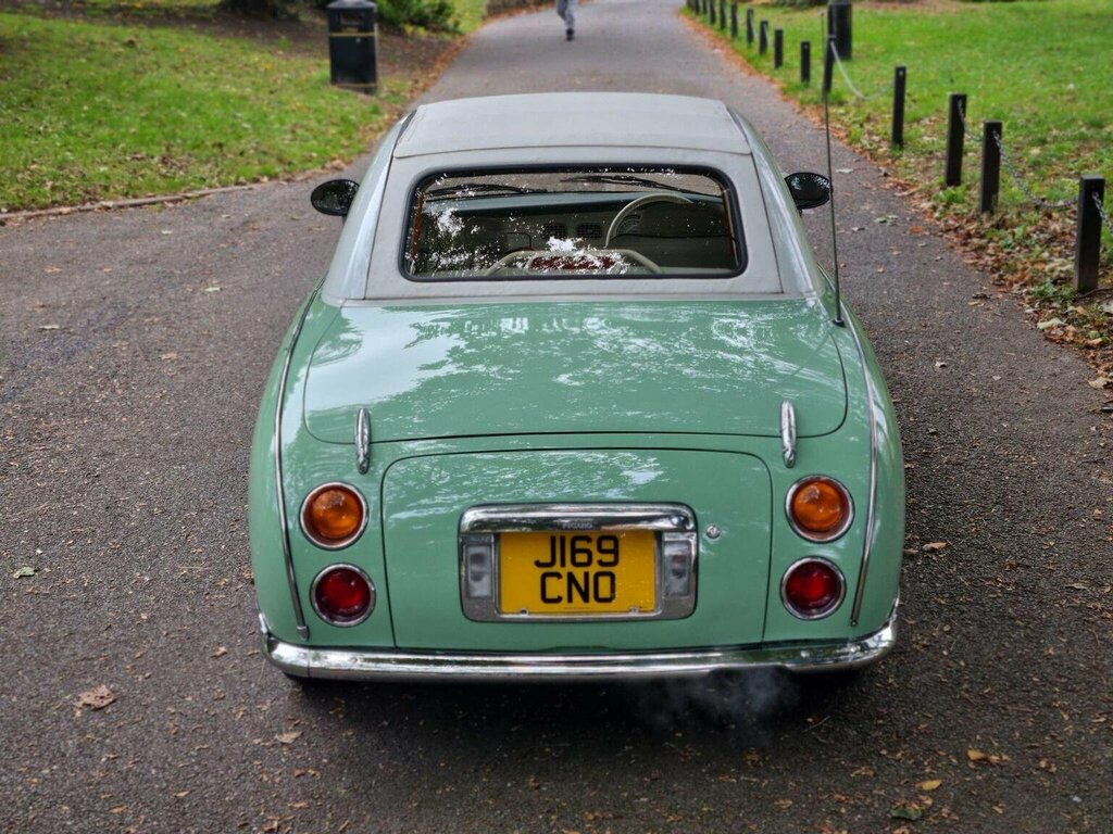 Nissan Figaro Petrol #29