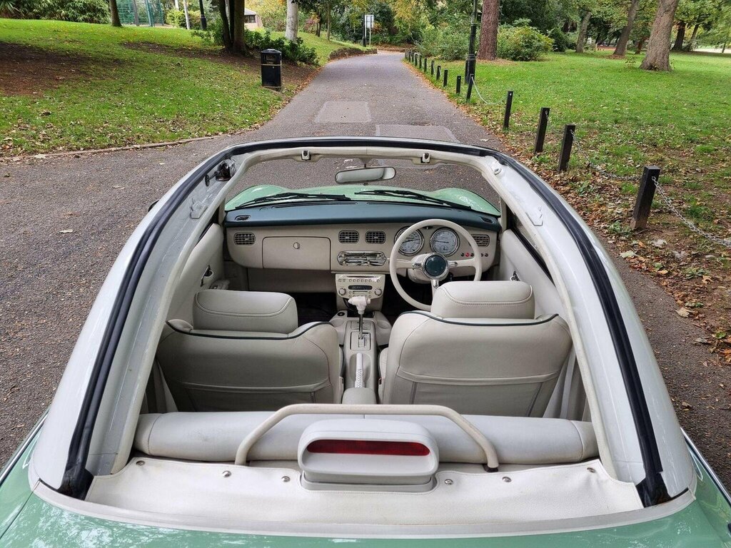 Nissan Figaro Petrol #31