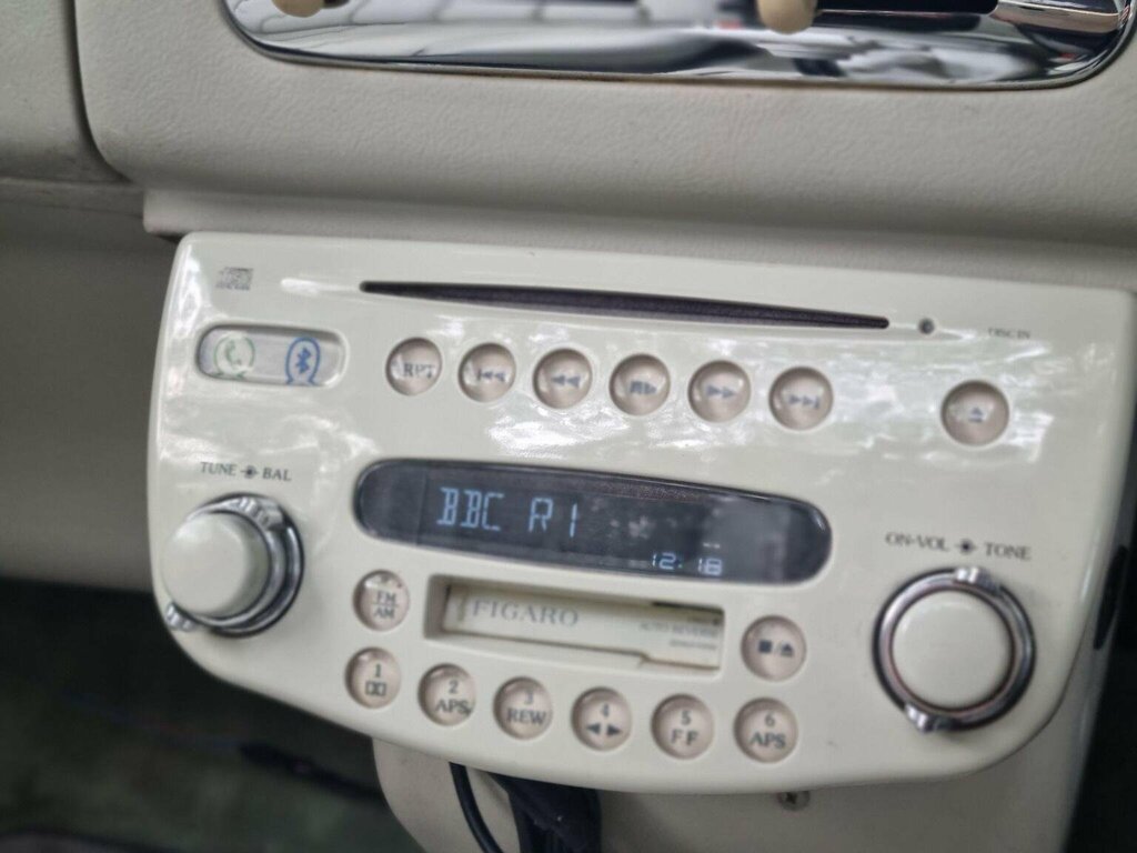 Nissan Figaro Petrol #62