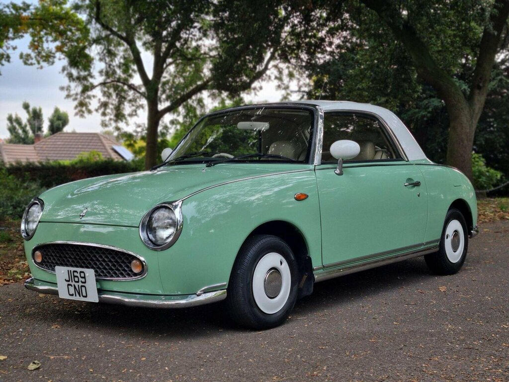 Nissan Figaro Petrol #12
