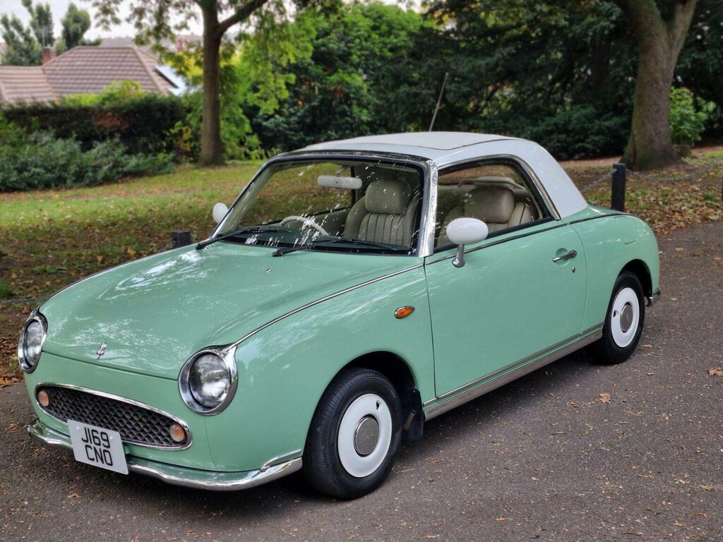 Nissan Figaro Petrol #13