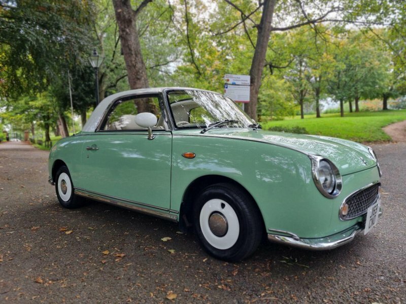 Nissan Figaro Petrol #66