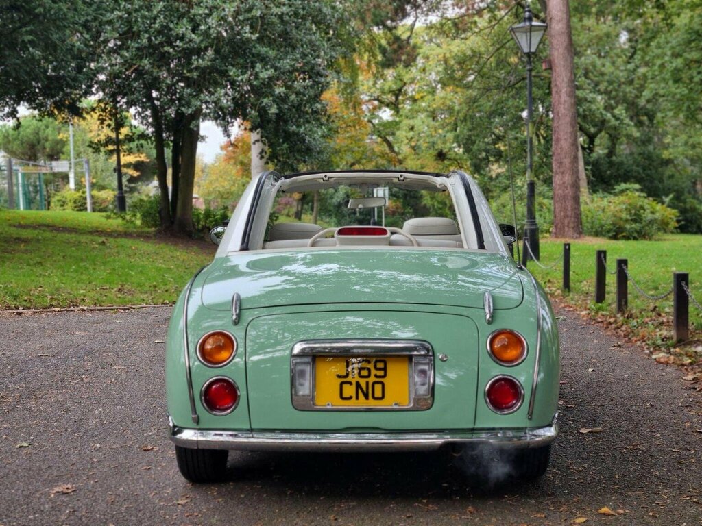 Nissan Figaro Petrol #30