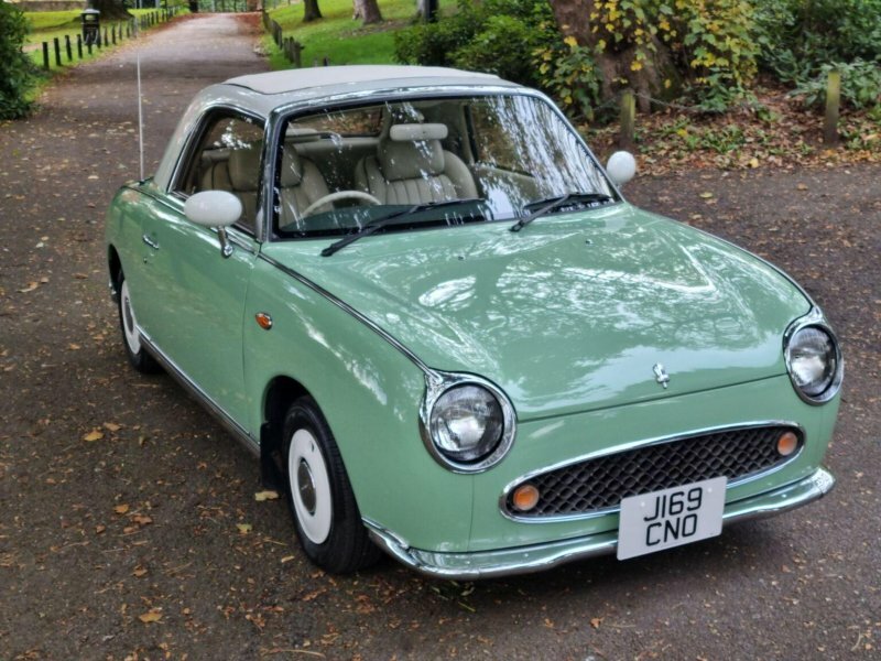 Nissan Figaro Petrol #67