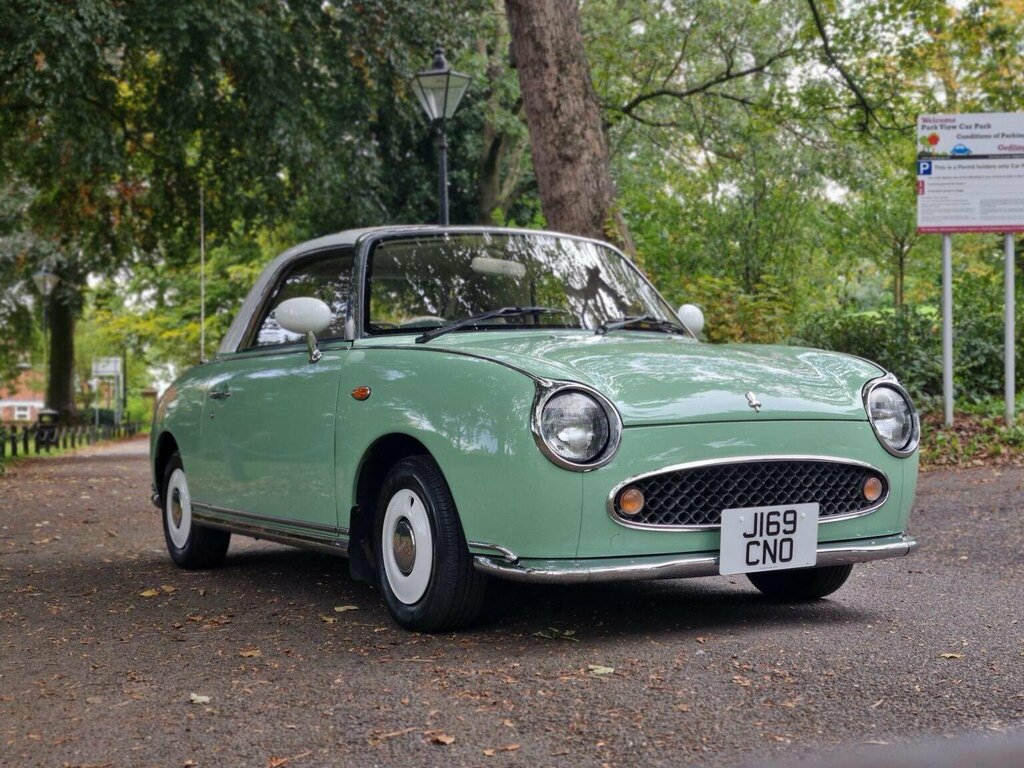 Nissan Figaro Petrol #6