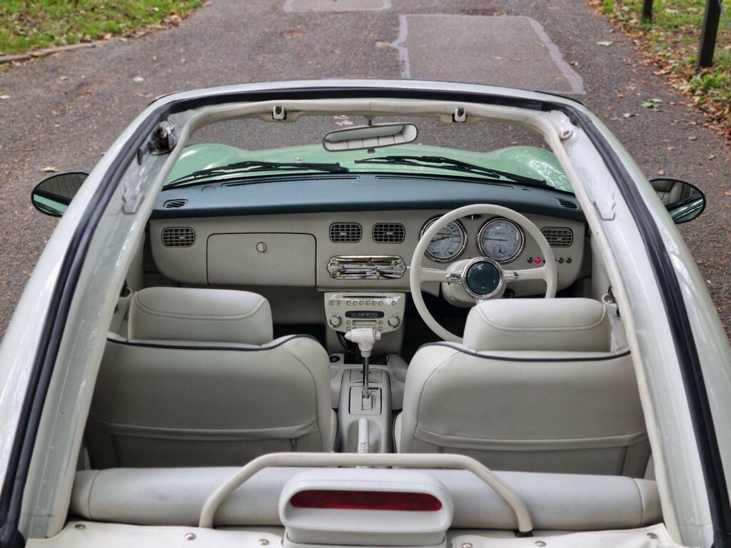 Nissan Figaro Petrol #35