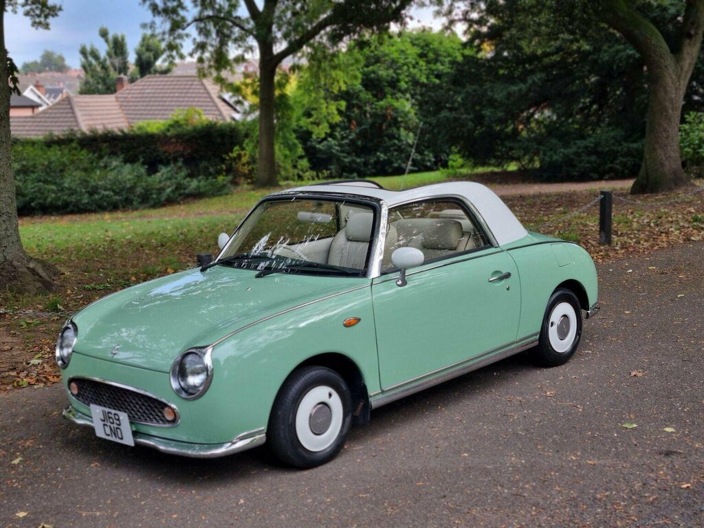 Nissan Figaro Petrol #17