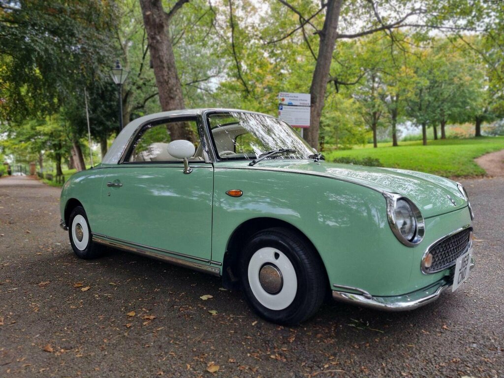 Nissan Figaro Petrol #2