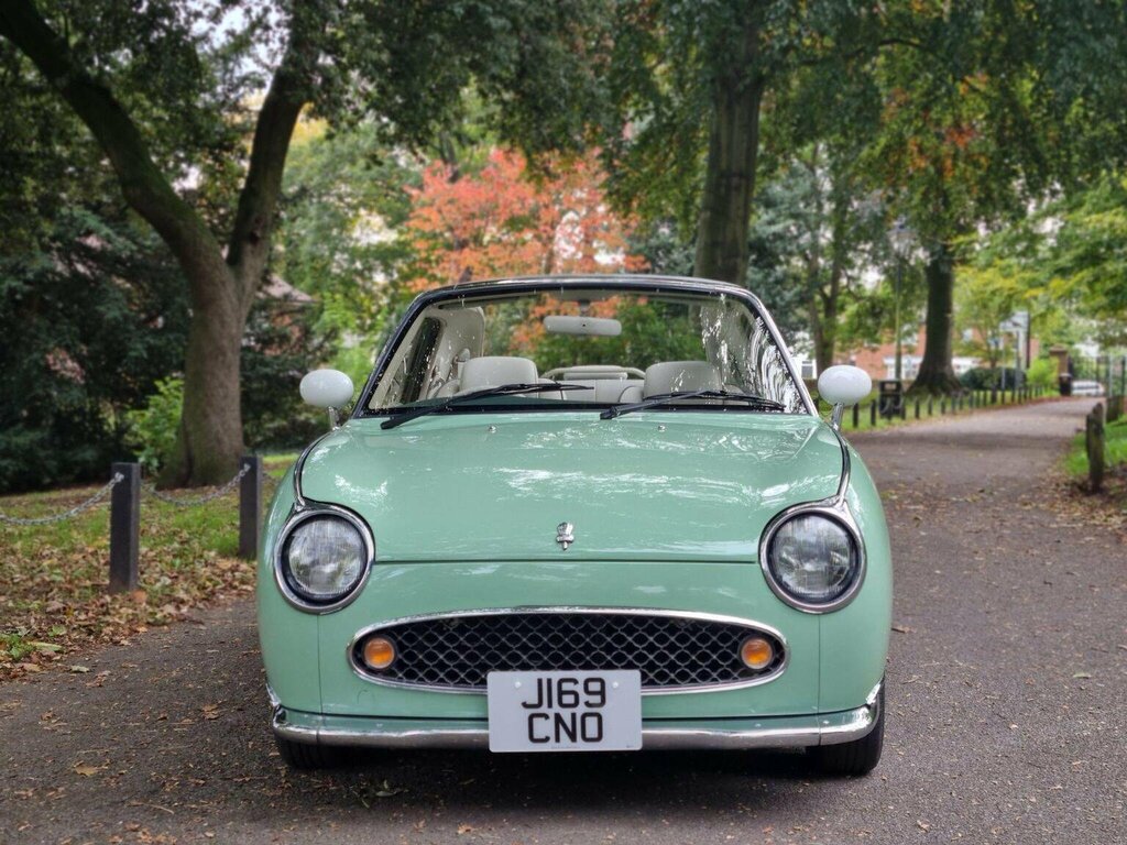 Nissan Figaro Petrol #11