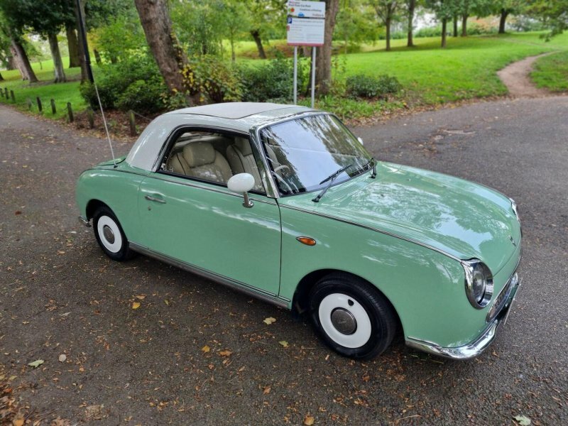 Nissan Figaro Petrol #69