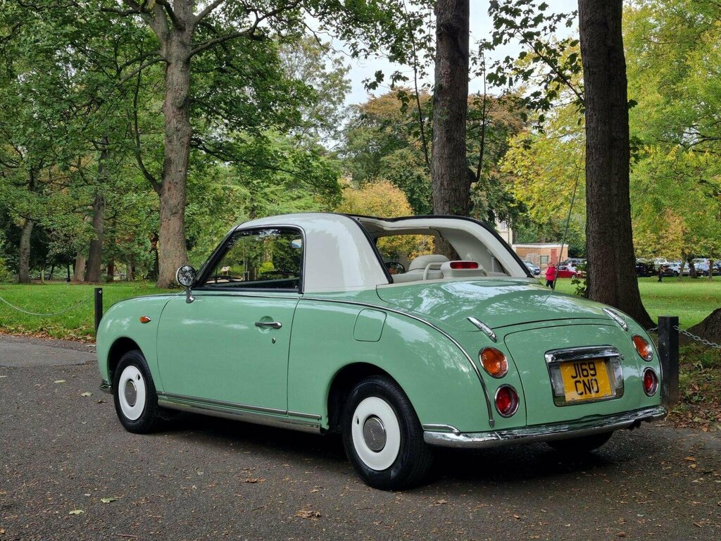 Nissan Figaro Petrol #22