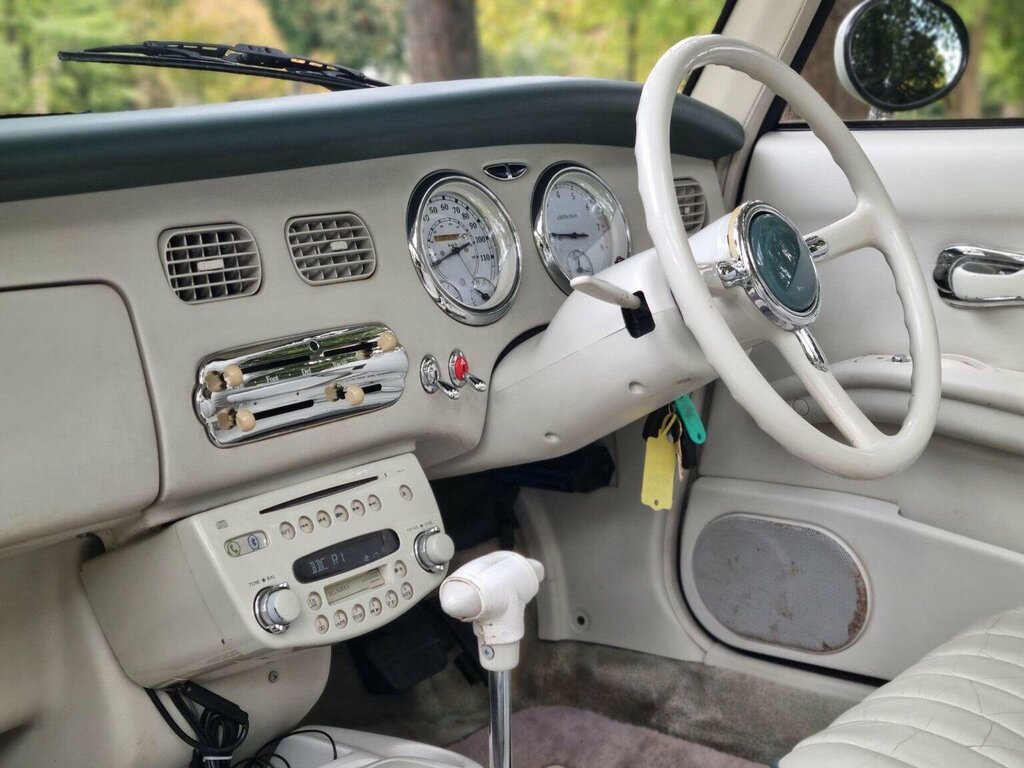 Nissan Figaro Petrol #53
