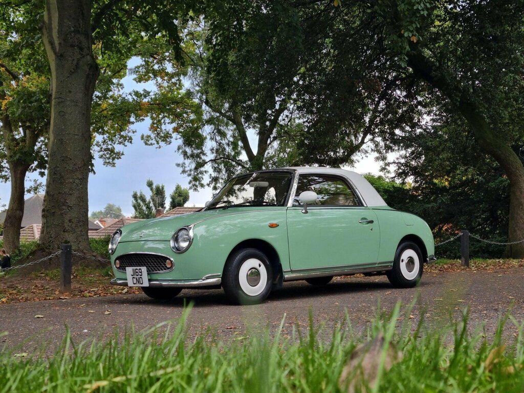 Nissan Figaro Petrol #14
