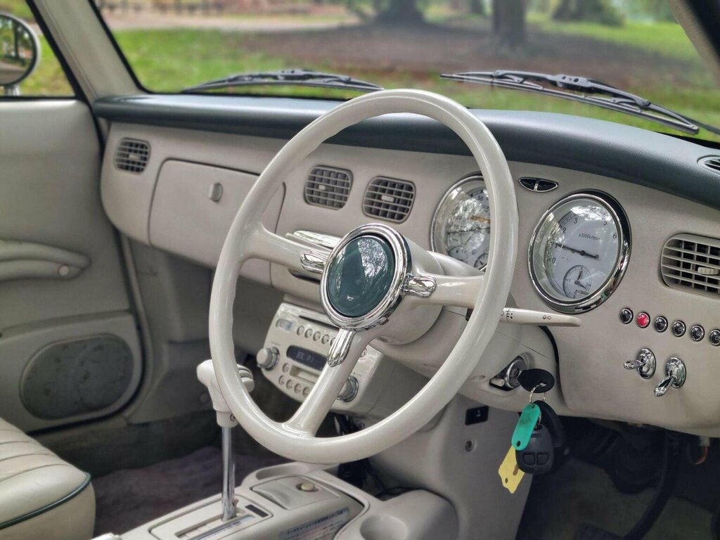 Nissan Figaro Petrol #54