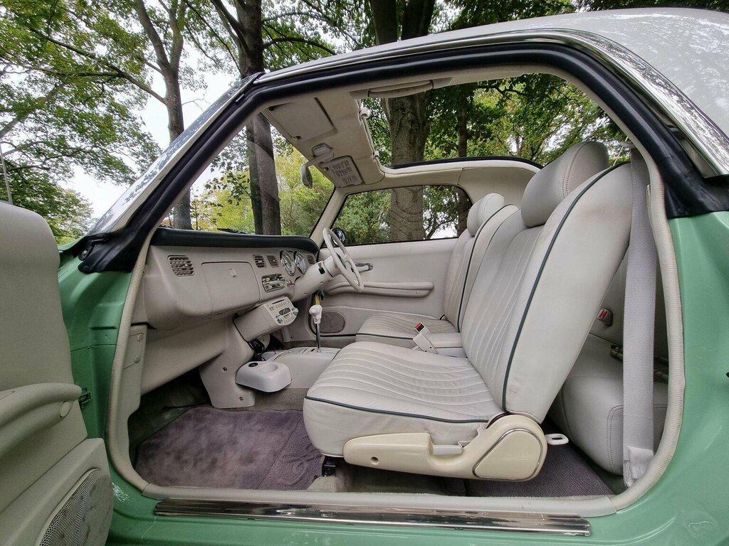 Nissan Figaro Petrol #50