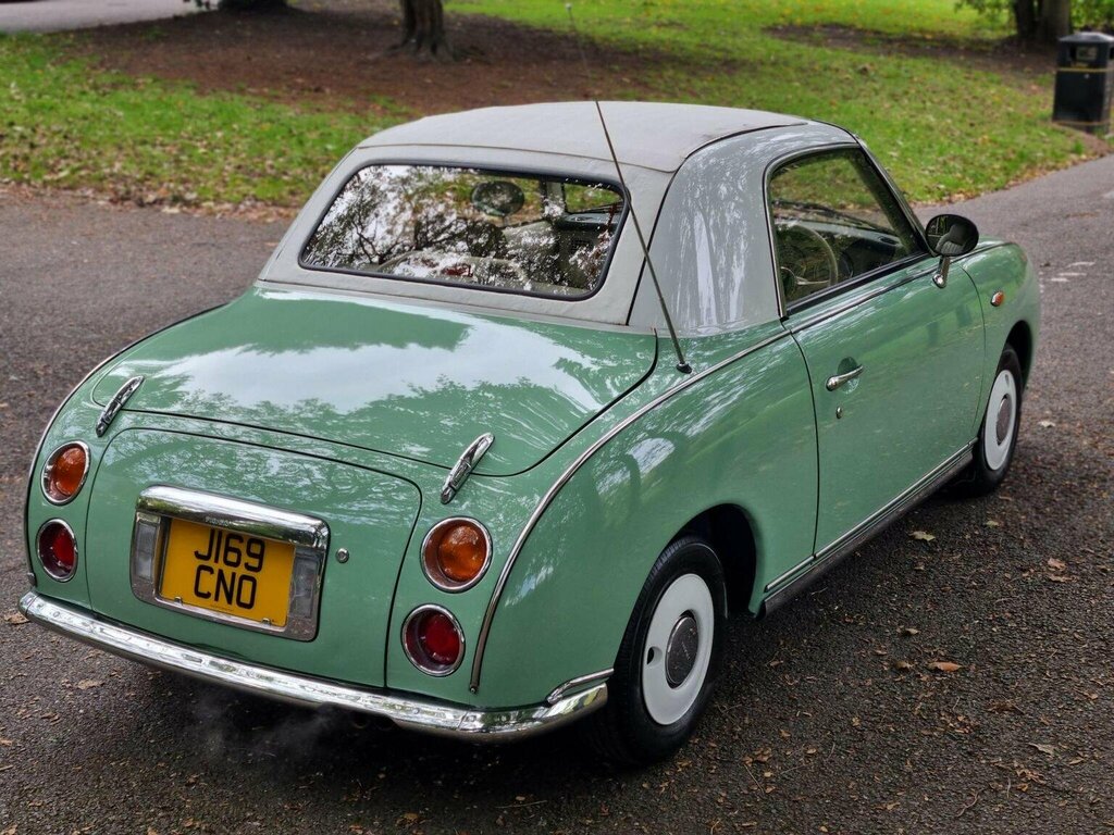 Nissan Figaro Petrol #36