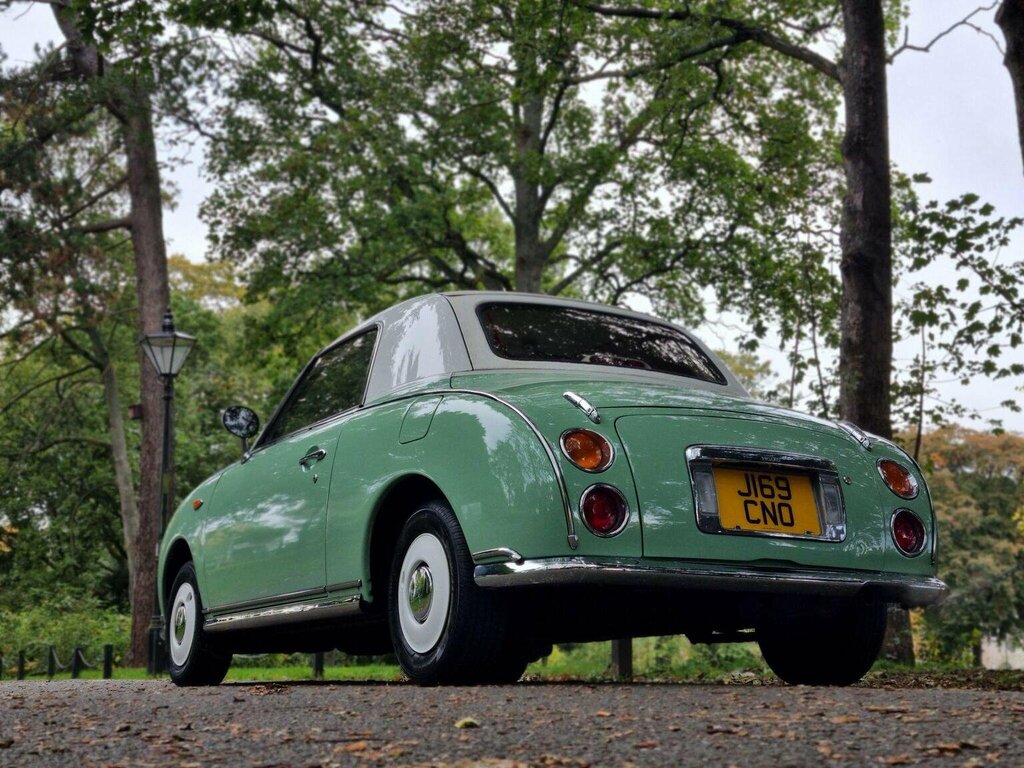 Nissan Figaro Petrol #27